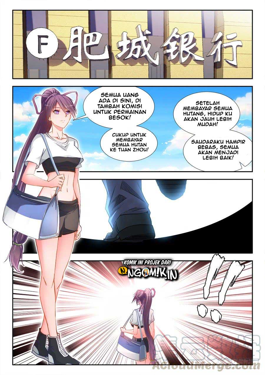 Ultimate Path Martial Arts Chapter 28 Gambar 12