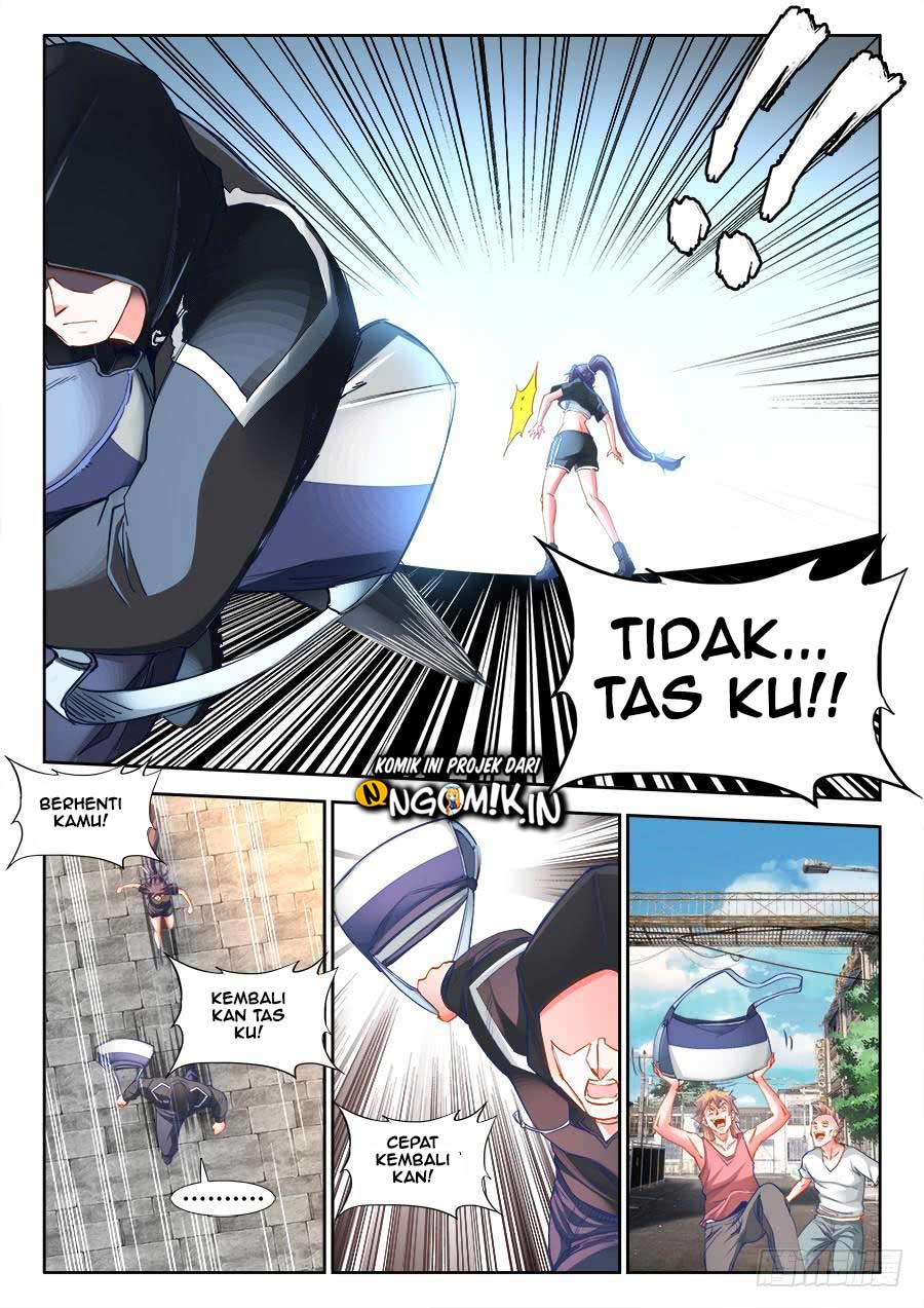 Ultimate Path Martial Arts Chapter 28 Gambar 13