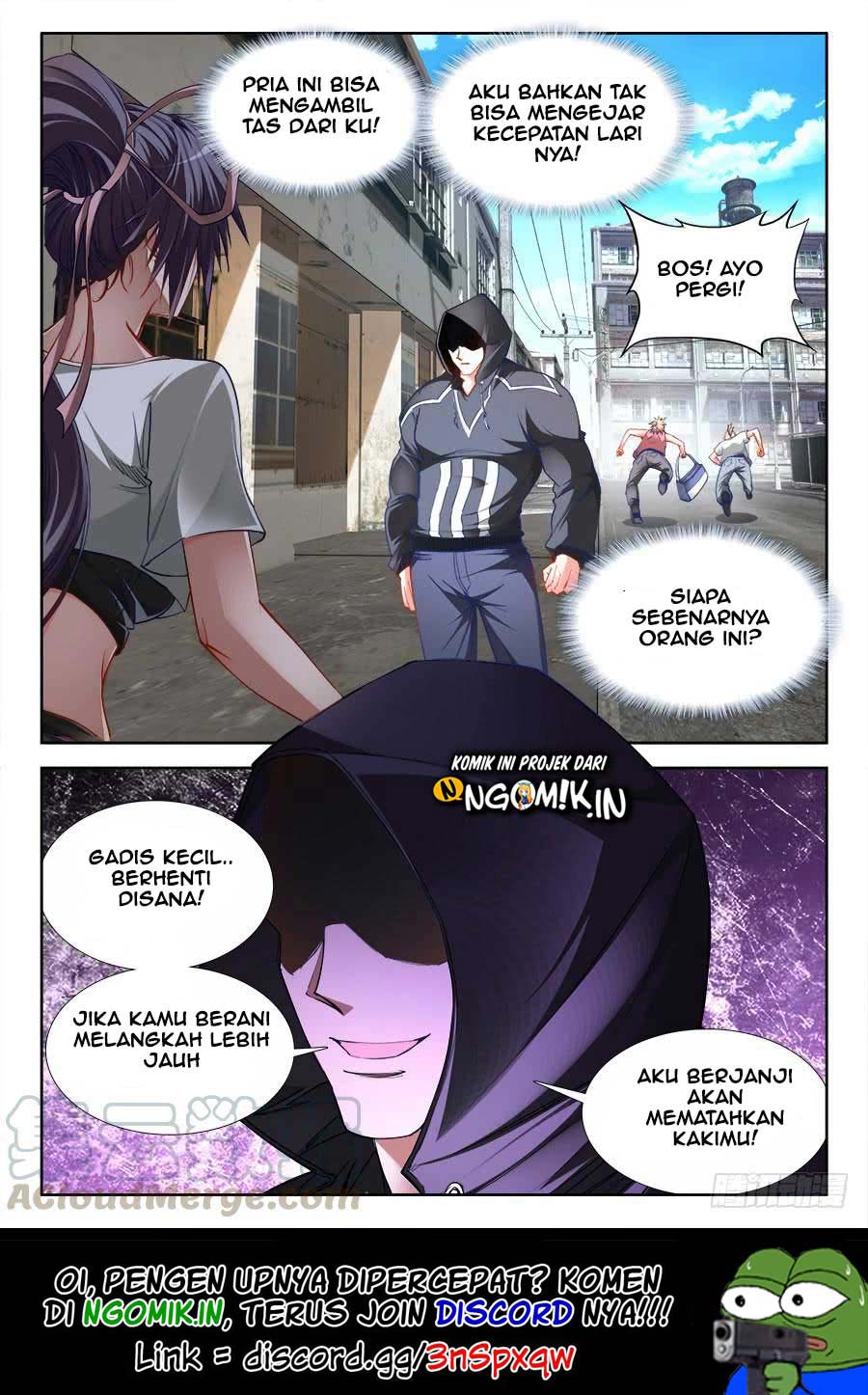 Ultimate Path Martial Arts Chapter 28 Gambar 14