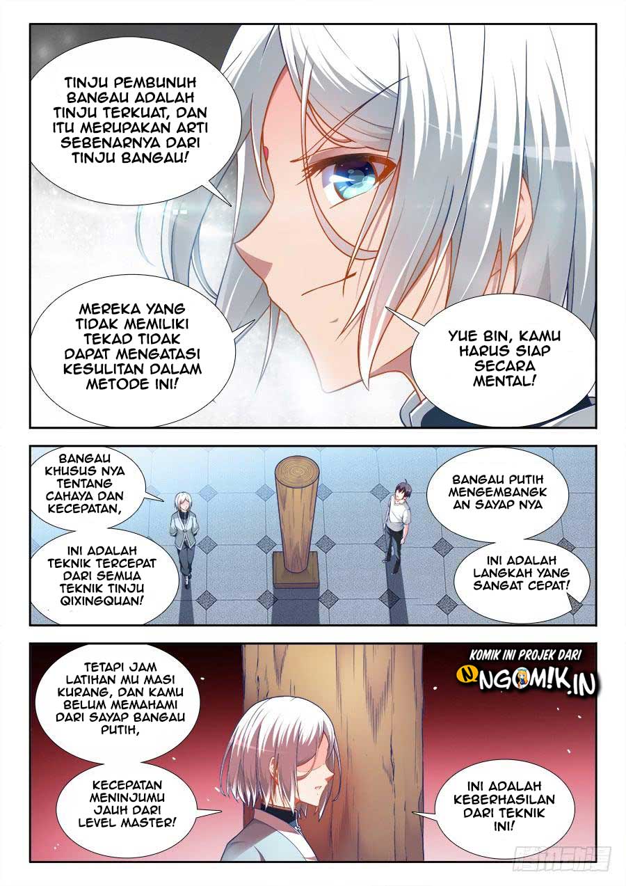Ultimate Path Martial Arts Chapter 28 Gambar 5