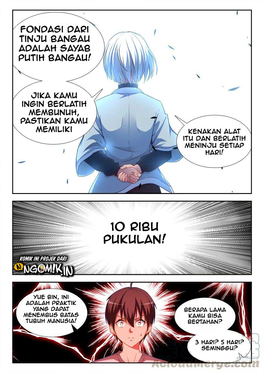 Ultimate Path Martial Arts Chapter 28 Gambar 8