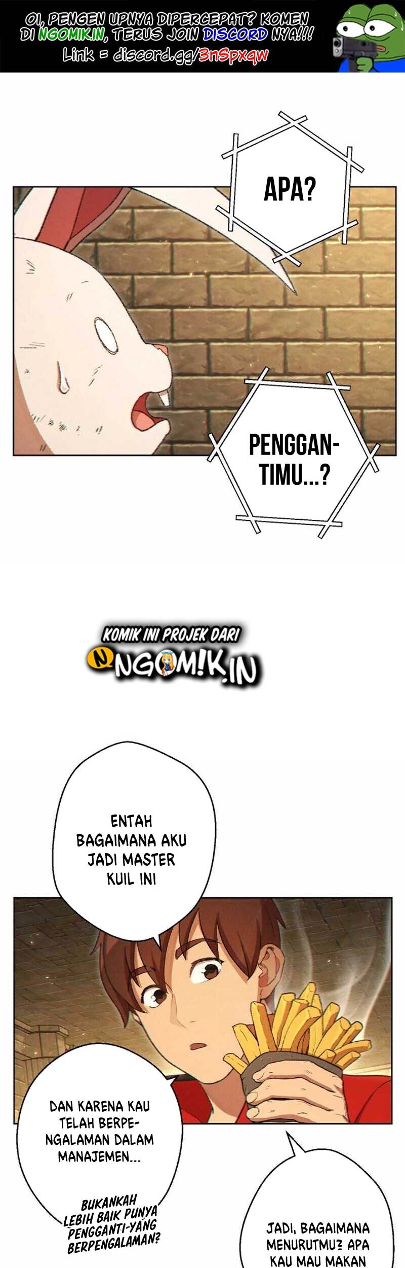 Baca Dungeon Reset Chapter 31 Gambar 2