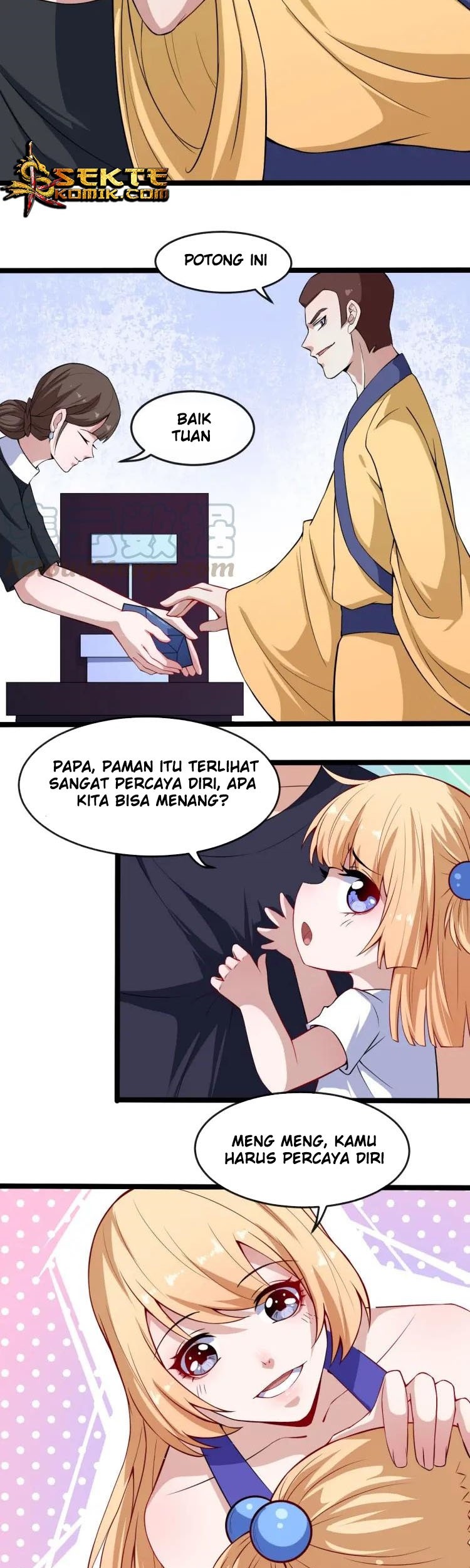 Daddy From Hell Chapter 50 Gambar 4