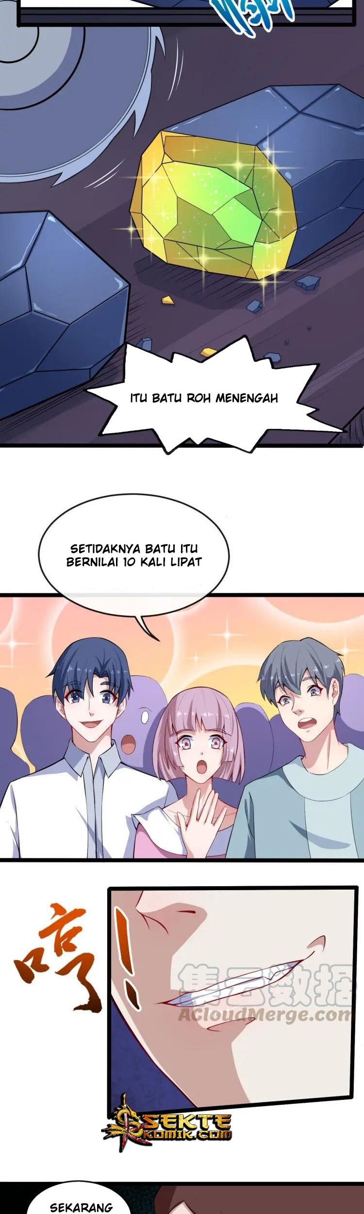 Daddy From Hell Chapter 50 Gambar 6