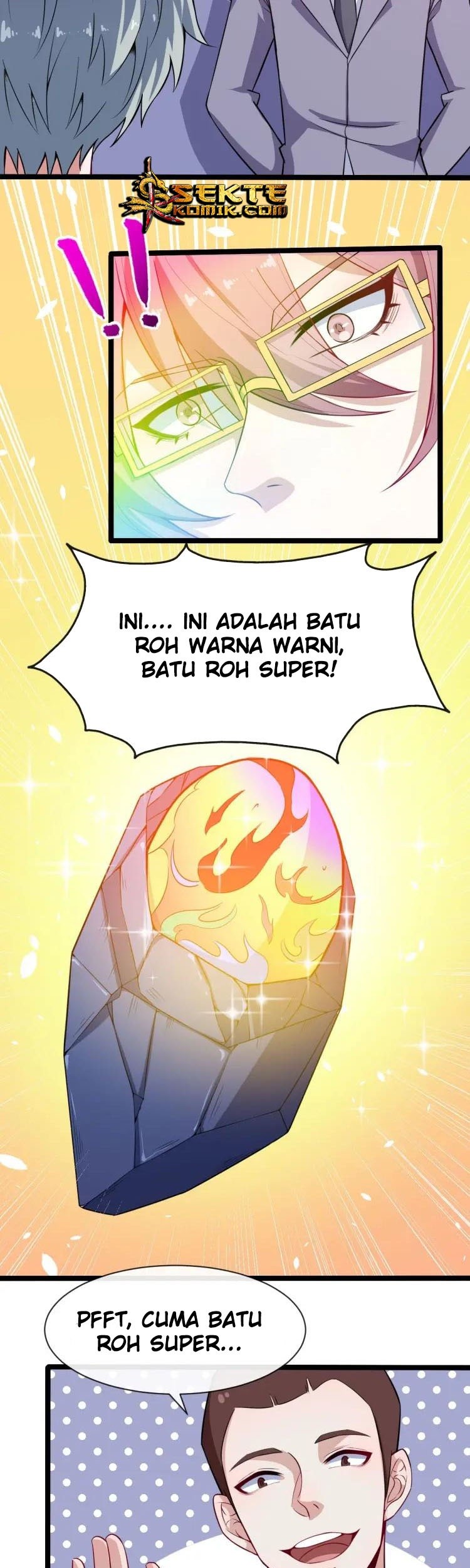 Daddy From Hell Chapter 50 Gambar 10