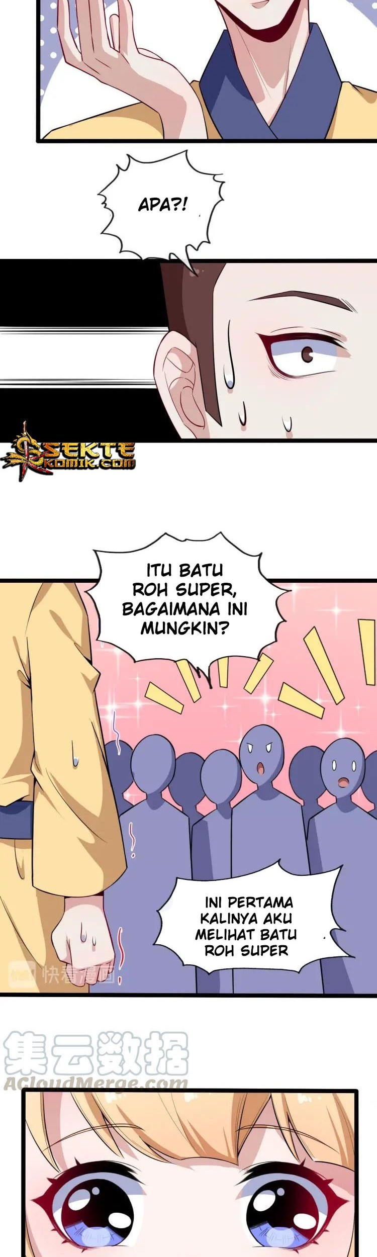Daddy From Hell Chapter 50 Gambar 11
