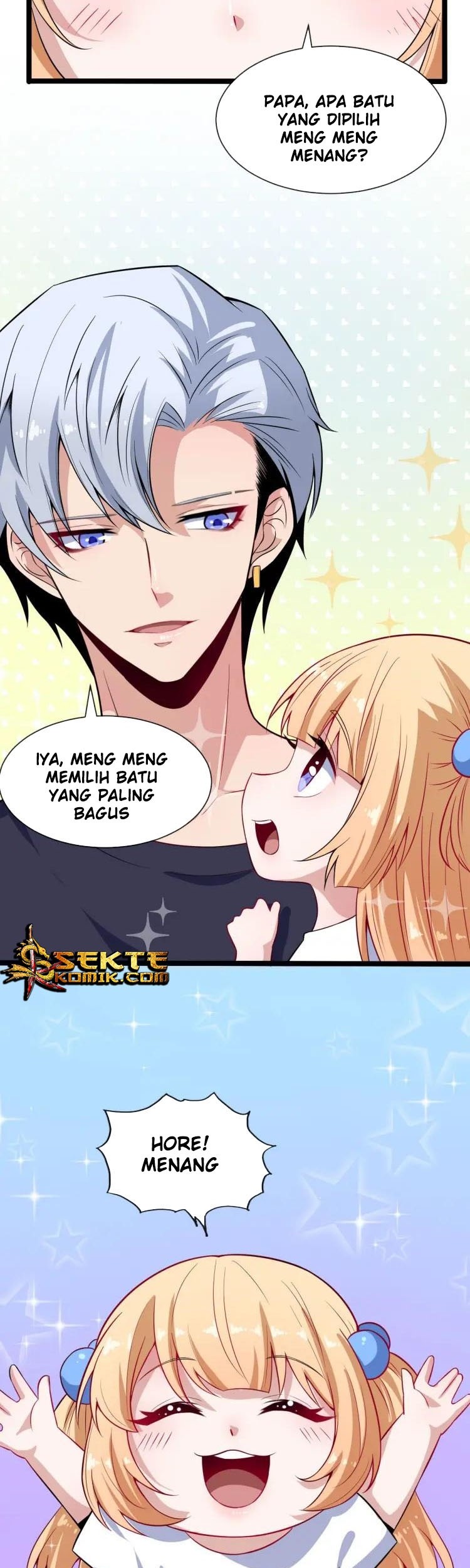 Daddy From Hell Chapter 50 Gambar 12