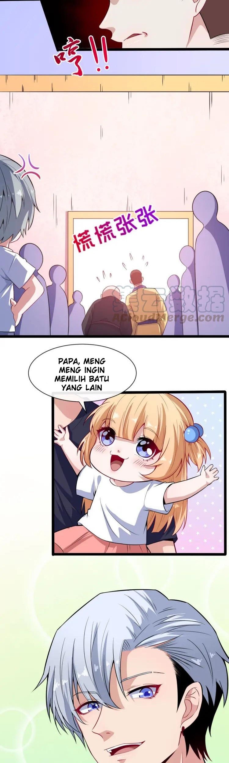 Daddy From Hell Chapter 50 Gambar 14