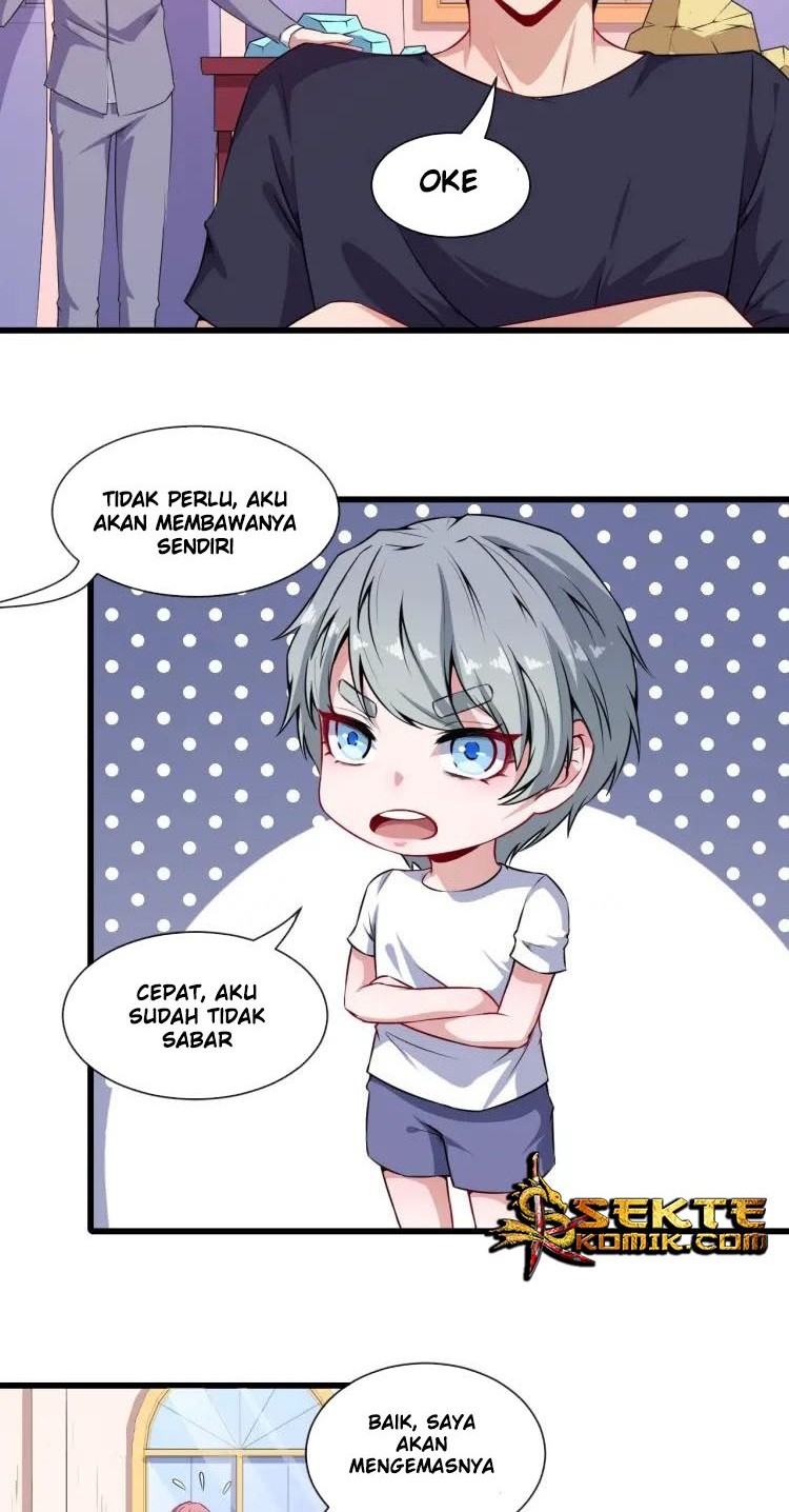 Daddy From Hell Chapter 50 Gambar 17