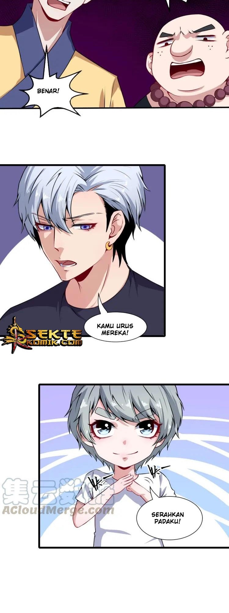 Daddy From Hell Chapter 50 Gambar 21
