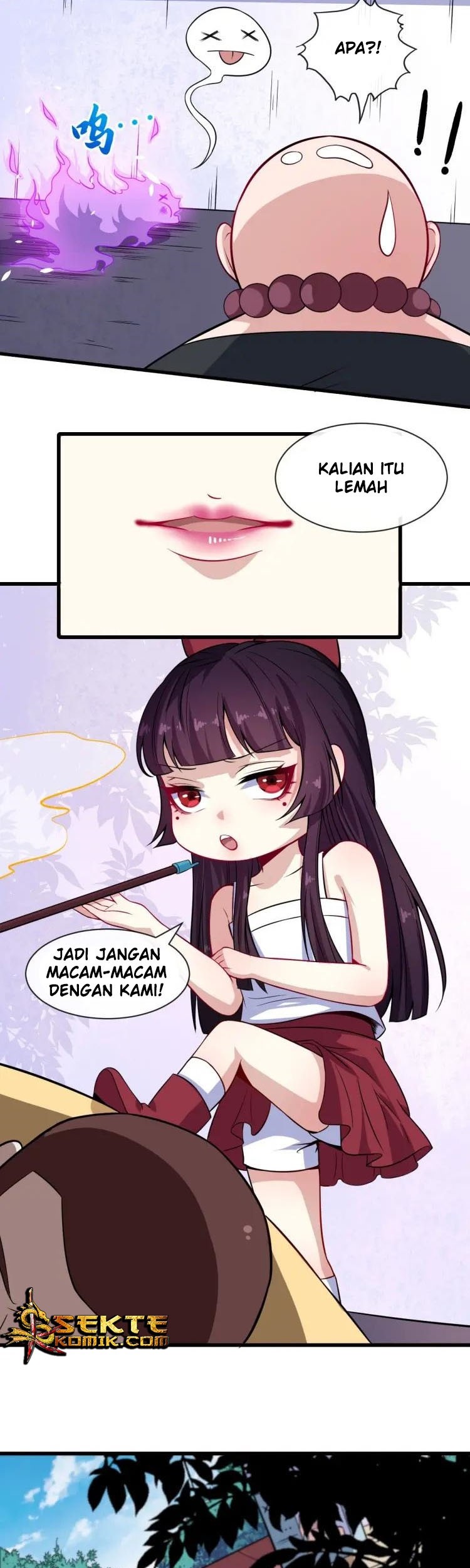 Daddy From Hell Chapter 50 Gambar 24