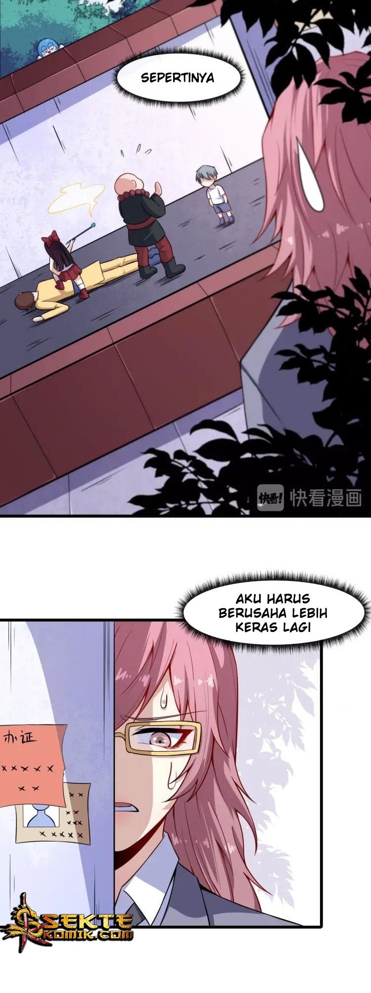 Daddy From Hell Chapter 50 Gambar 25