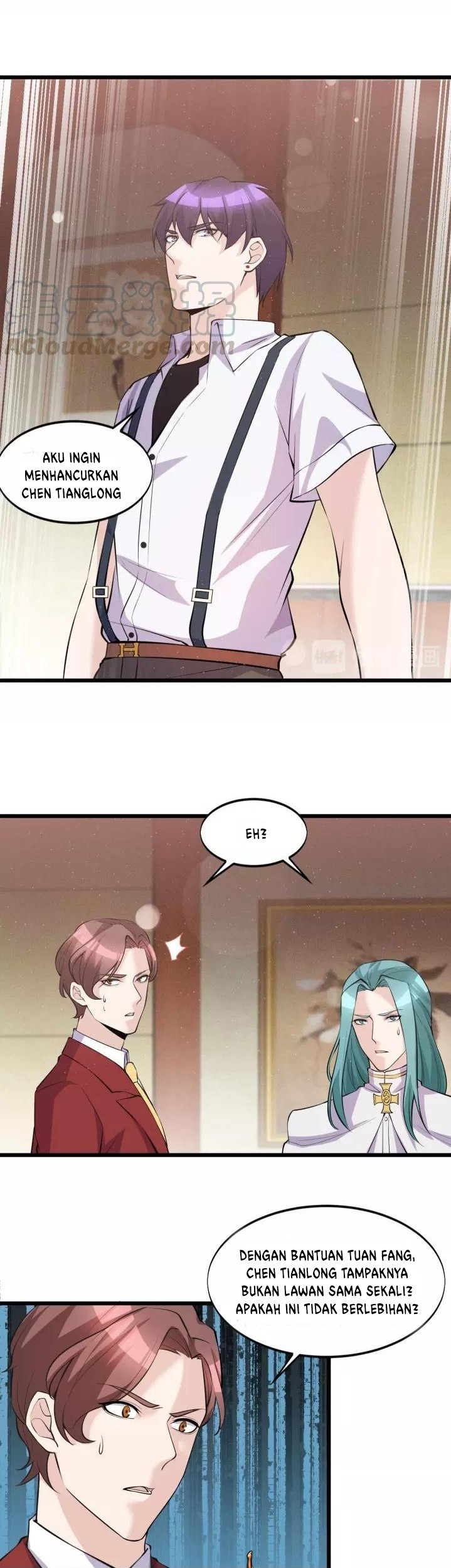 Super Bodyguard Chapter 52 Gambar 4