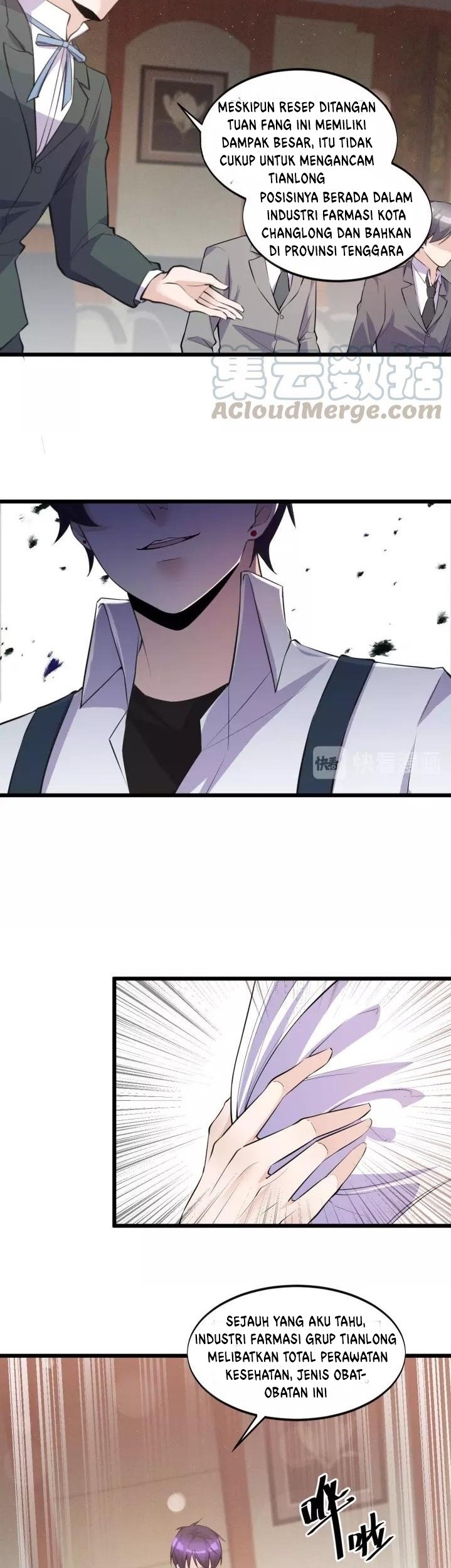 Super Bodyguard Chapter 52 Gambar 6