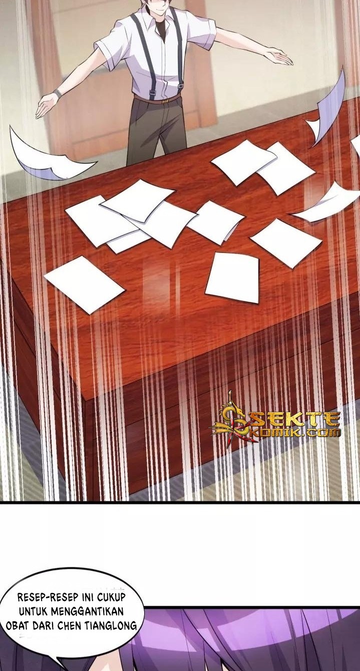 Super Bodyguard Chapter 52 Gambar 7