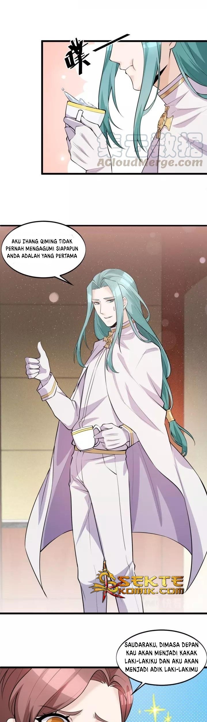 Super Bodyguard Chapter 52 Gambar 12