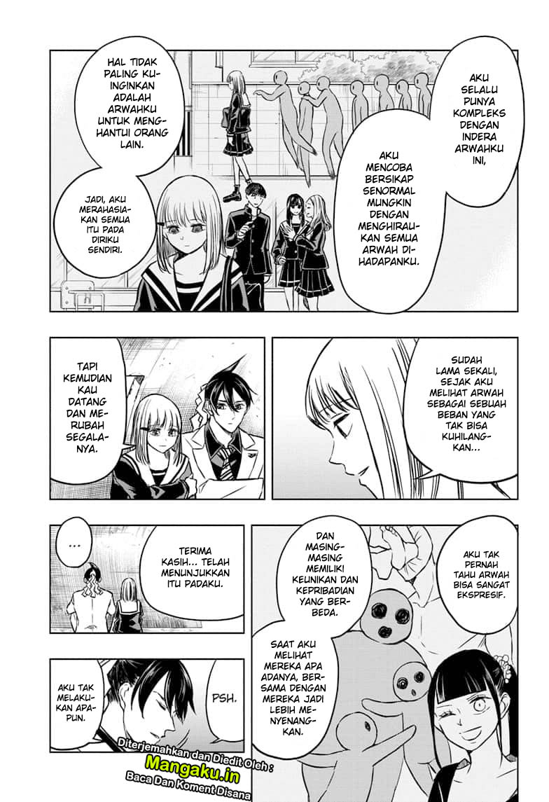 Mitama Secureity Chapter 36 Gambar 12