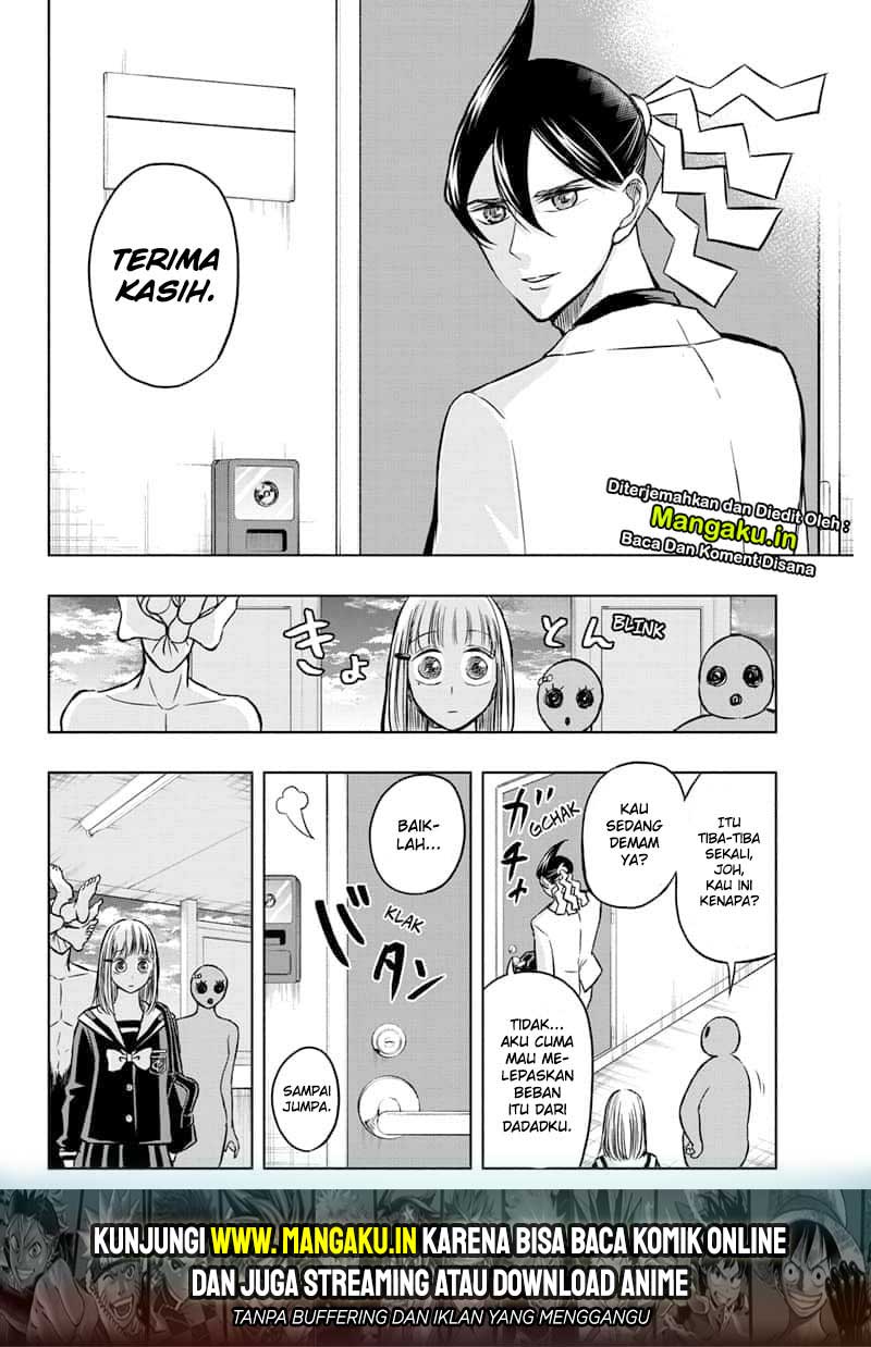 Mitama Secureity Chapter 36 Gambar 17