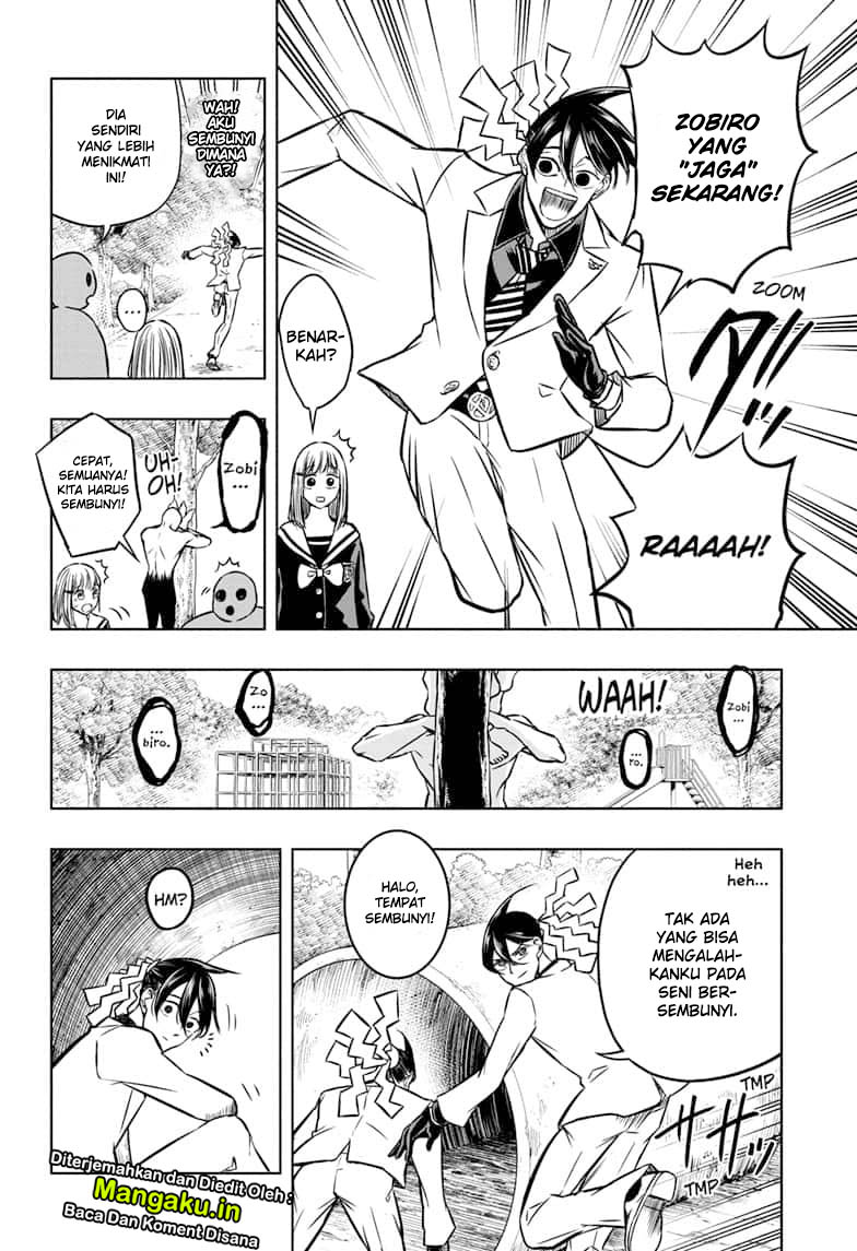 Mitama Secureity Chapter 36 Gambar 9