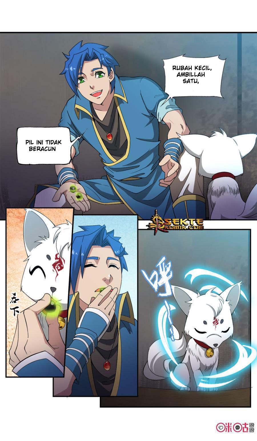 Jiuxing Tianchen Chapter 90 Gambar 7