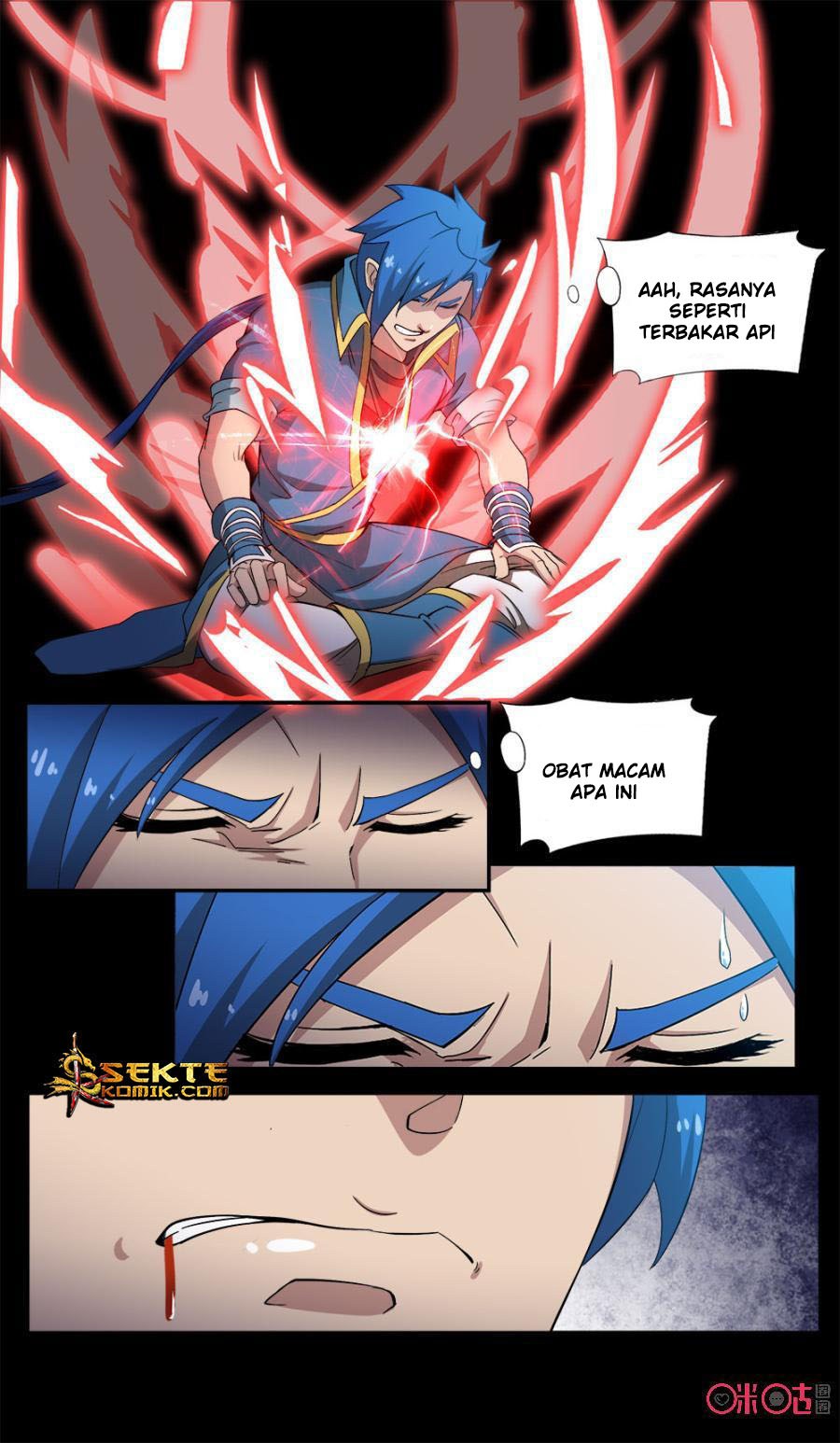 Jiuxing Tianchen Chapter 90 Gambar 8