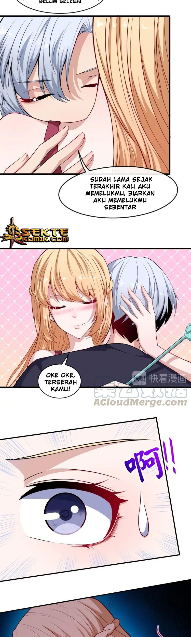 Daddy From Hell Chapter 49 Gambar 6