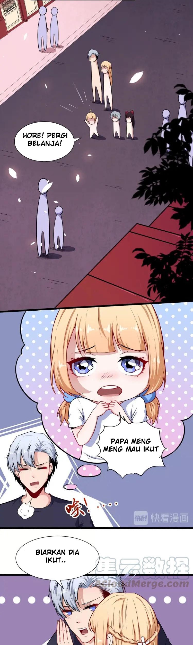 Daddy From Hell Chapter 49 Gambar 13
