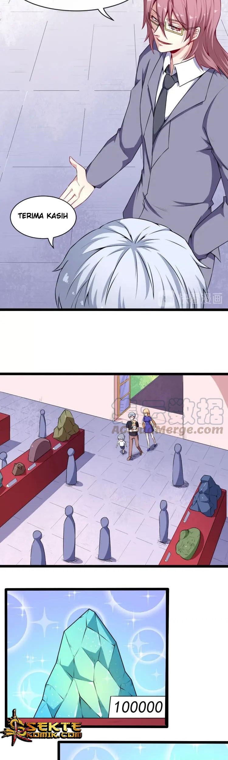 Daddy From Hell Chapter 49 Gambar 18