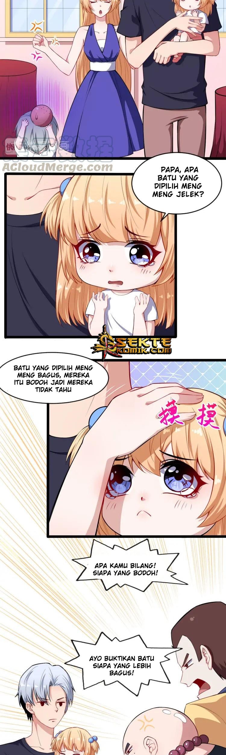 Daddy From Hell Chapter 49 Gambar 23