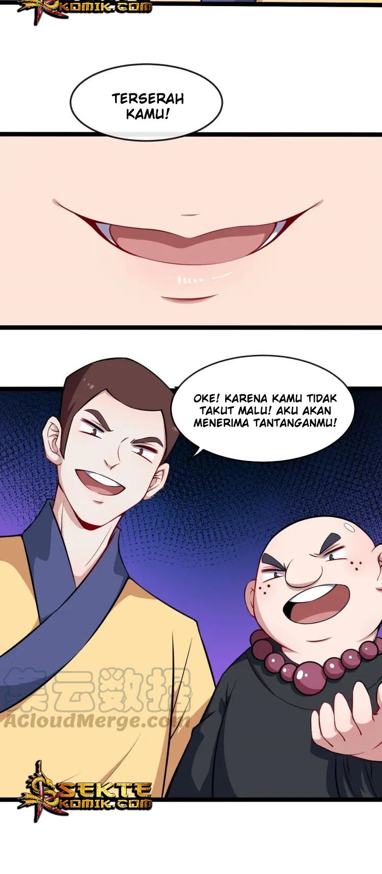 Daddy From Hell Chapter 49 Gambar 25