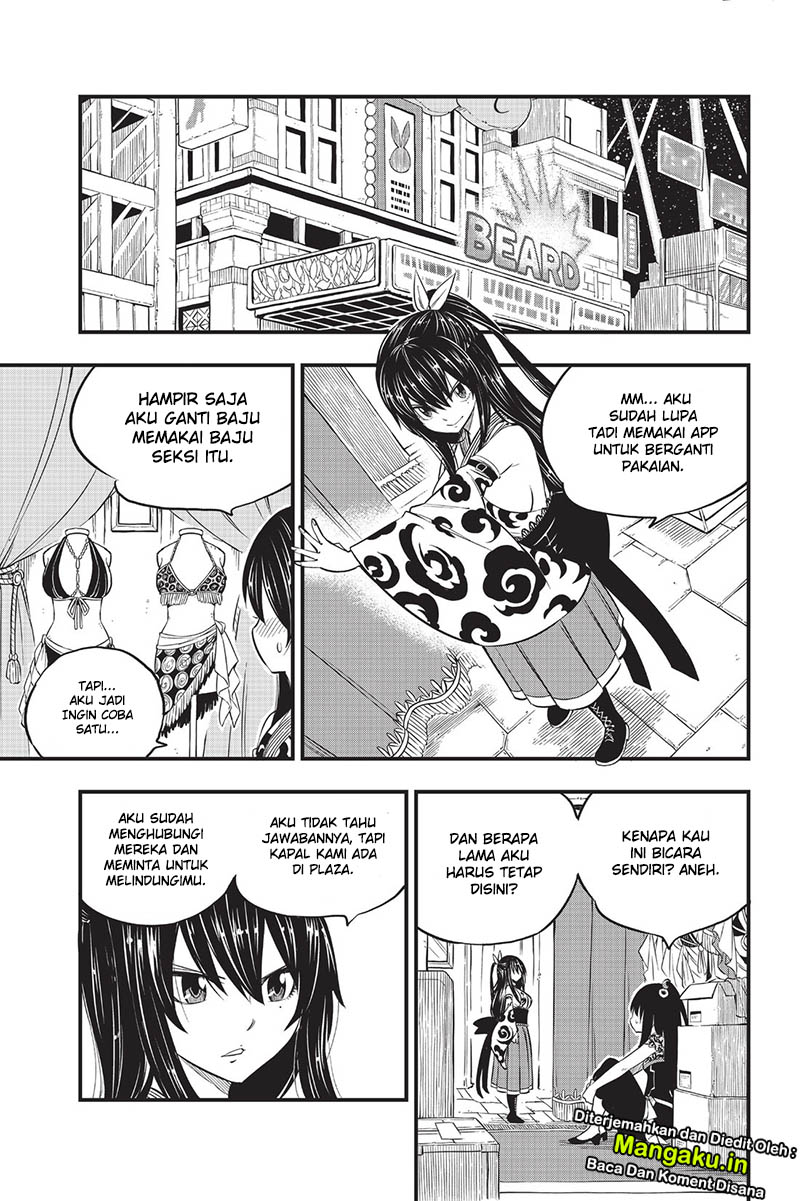 Eden's Zero Chapter 94 14