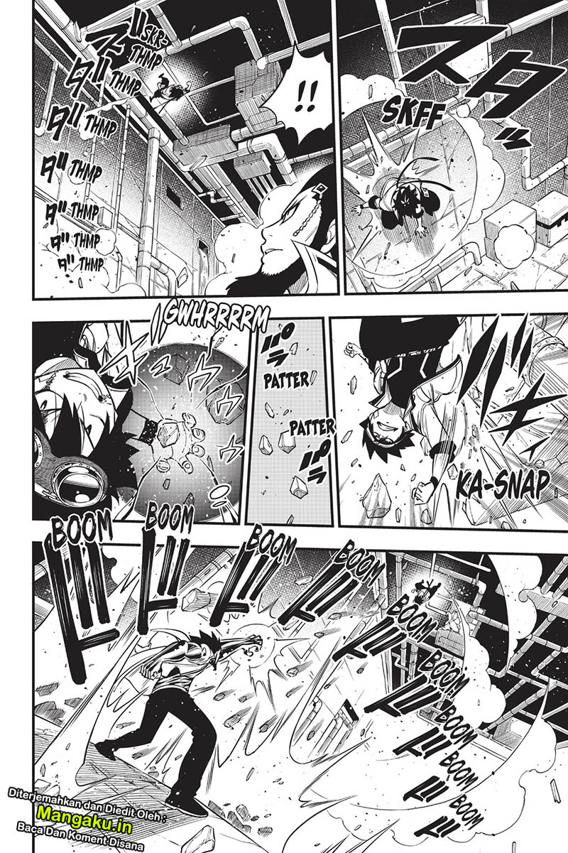 Eden's Zero Chapter 94 7