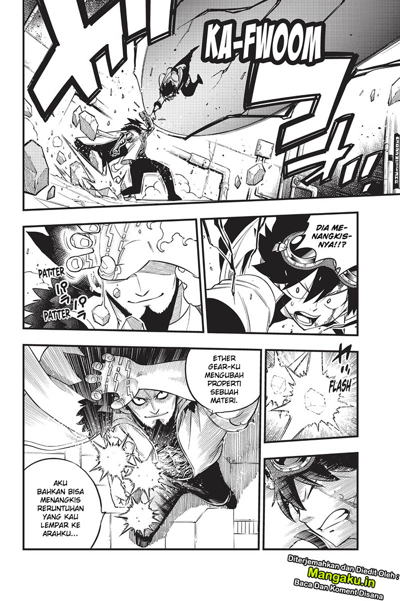 Eden's Zero Chapter 94 9