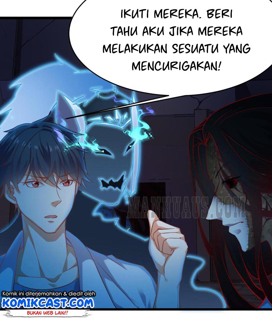The Developer System Chapter 19 Gambar 12