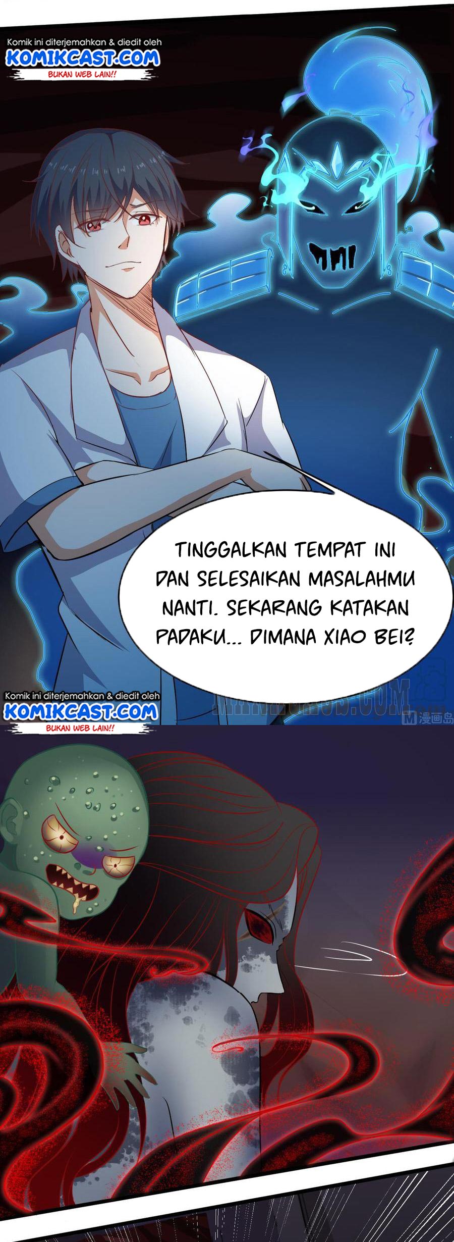The Developer System Chapter 19 Gambar 6