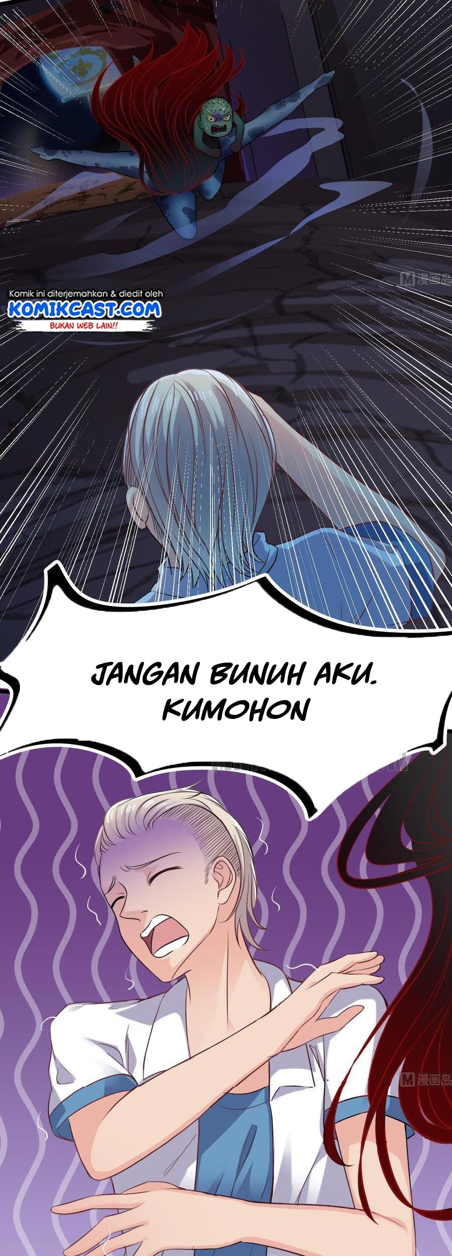The Developer System Chapter 19 Gambar 9