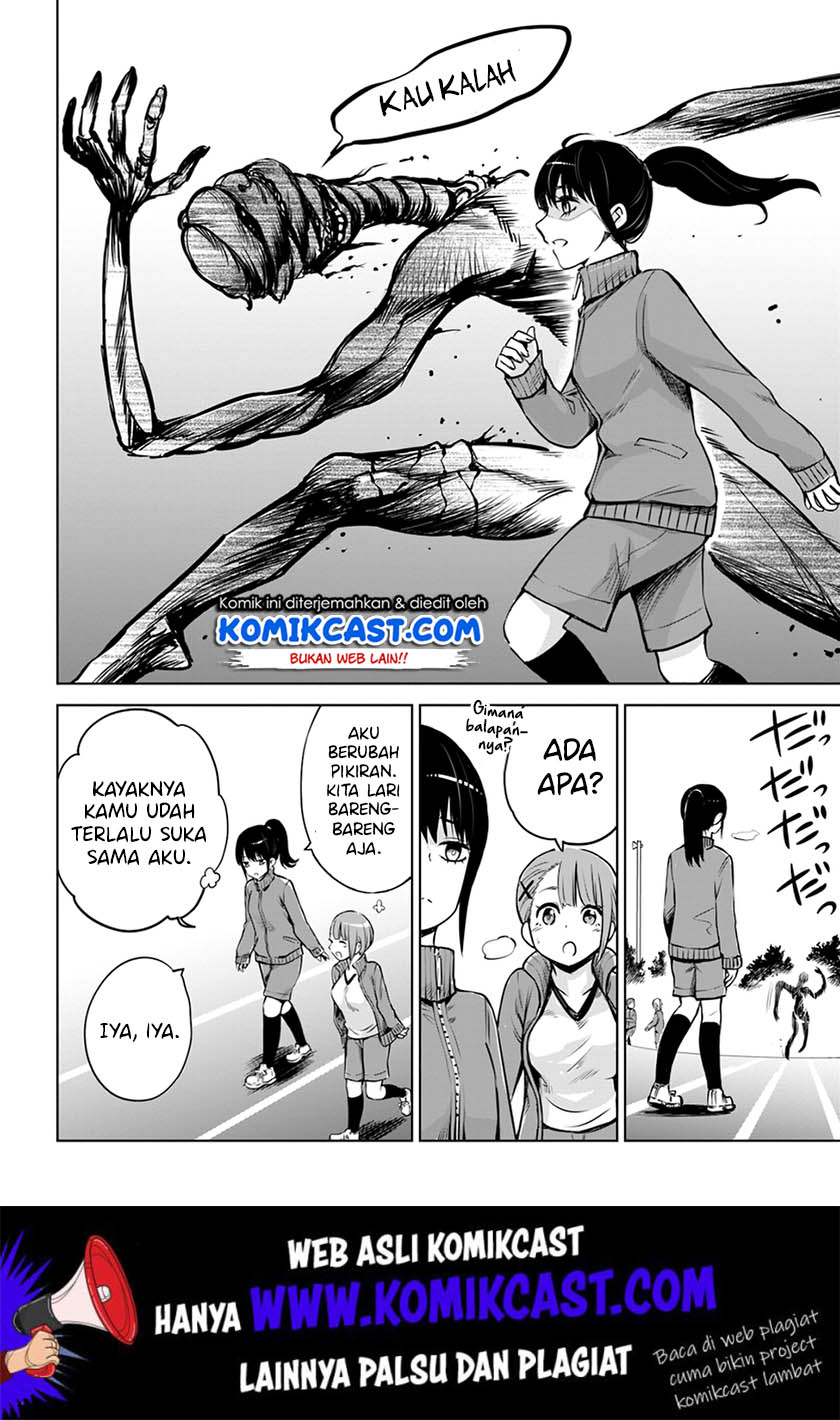 The Girl Who See It Chapter 19 Gambar 11