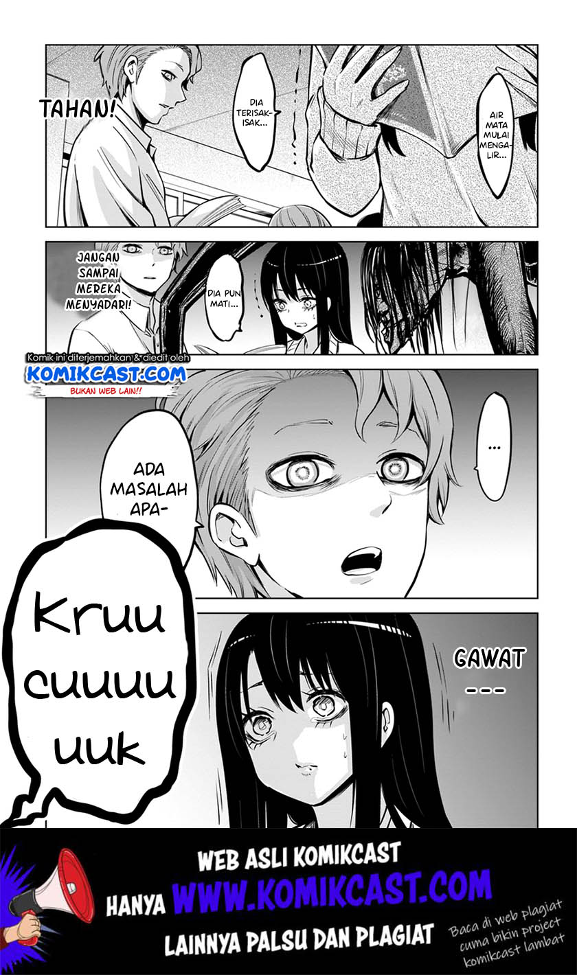 The Girl Who See It Chapter 19 Gambar 21