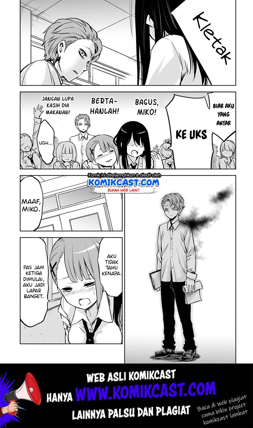 The Girl Who See It Chapter 19 Gambar 23
