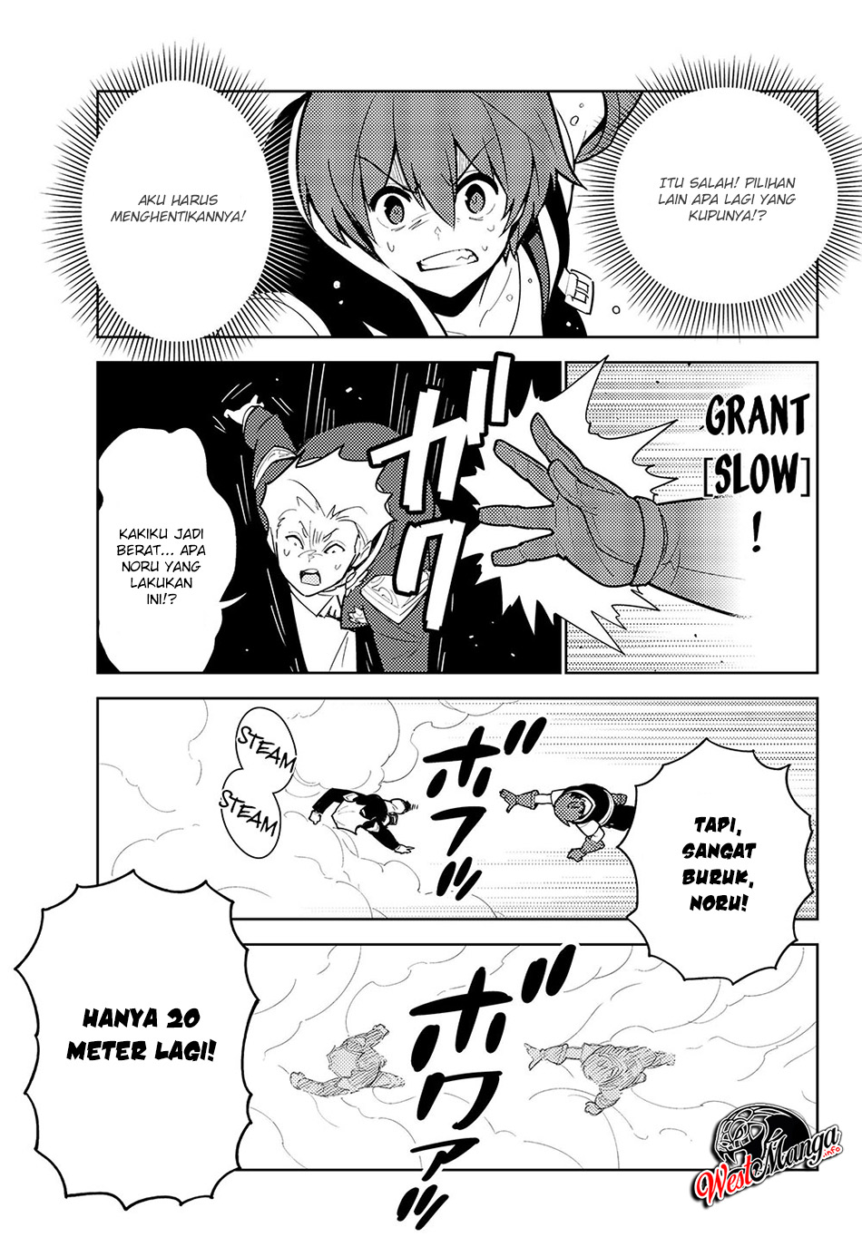 Ore dake Haireru Kakushi Dungeon Chapter 35 Gambar 13
