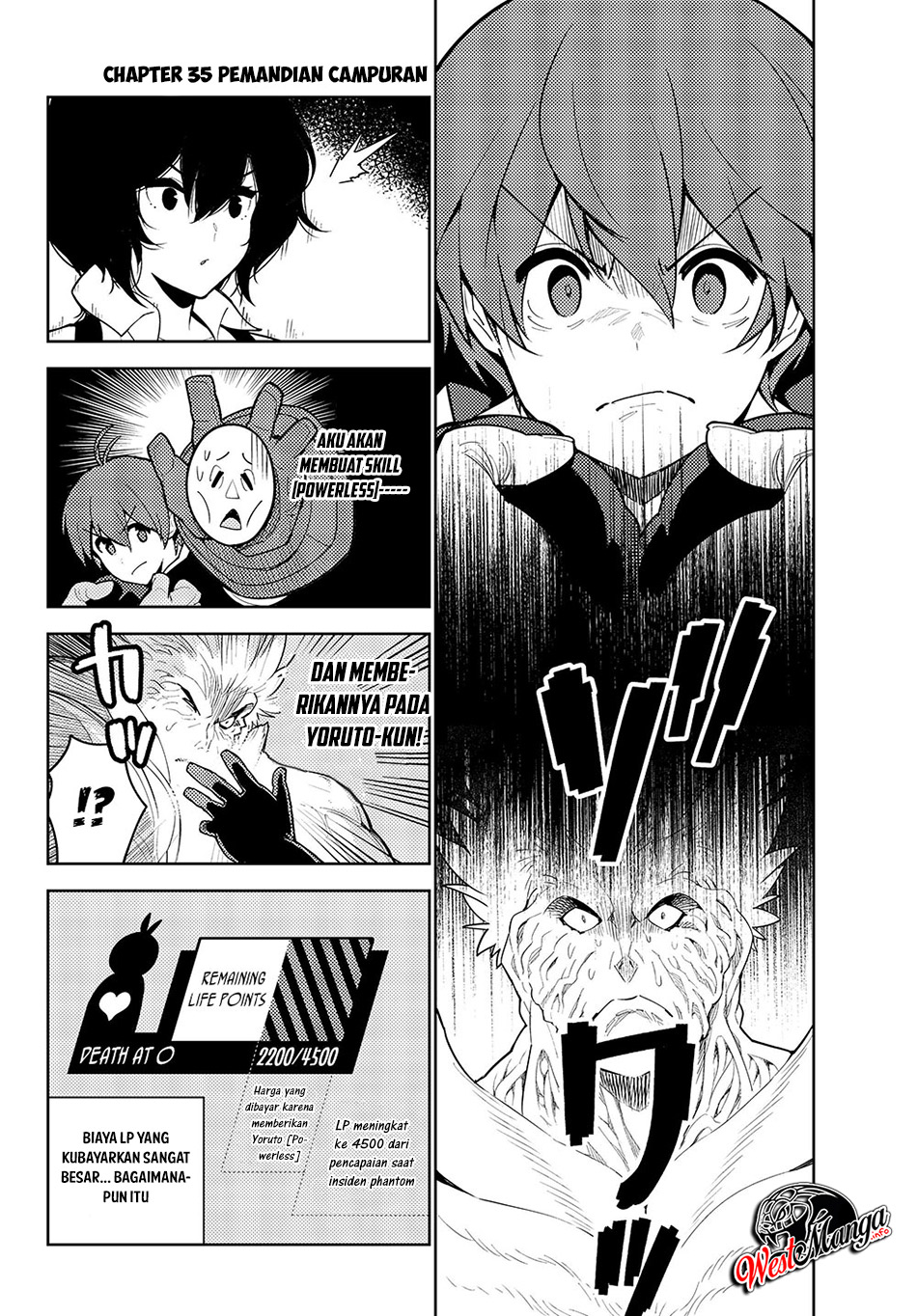 Ore dake Haireru Kakushi Dungeon Chapter 35 Gambar 6
