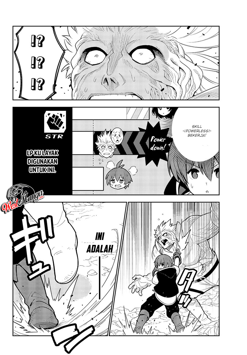 Ore dake Haireru Kakushi Dungeon Chapter 35 Gambar 8