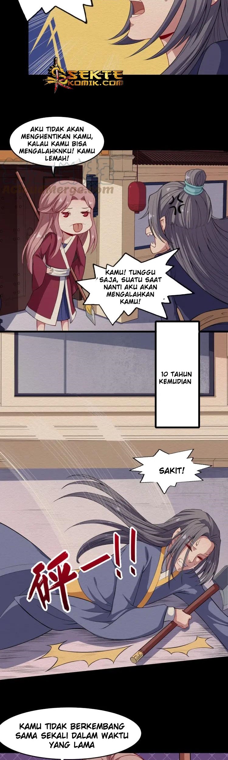 Daddy From Hell Chapter 52 Gambar 7