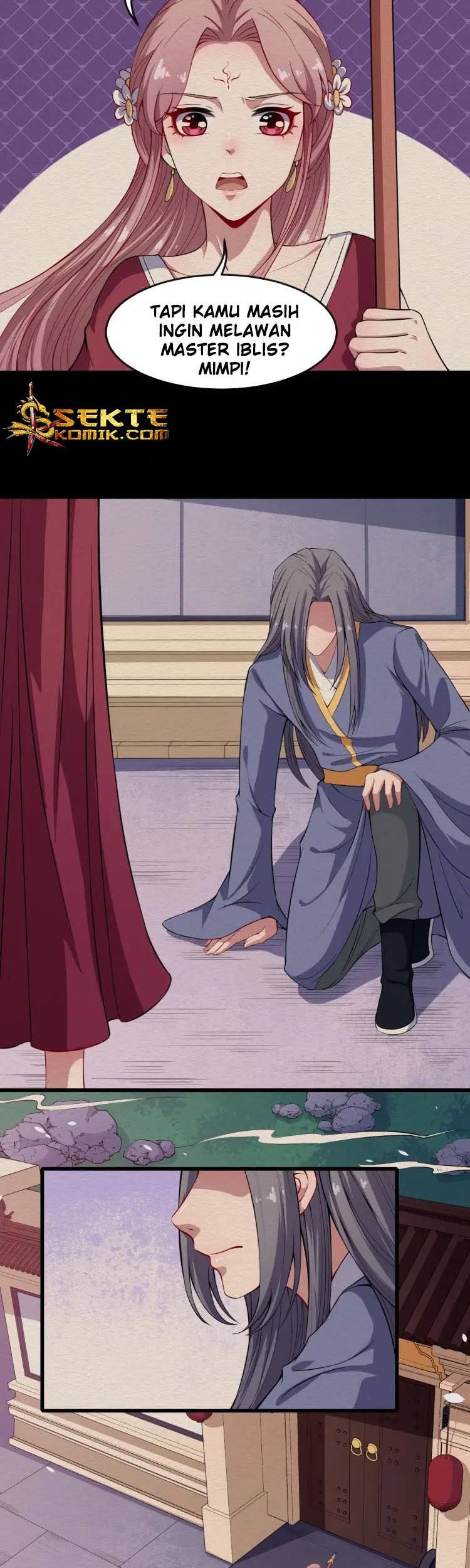 Daddy From Hell Chapter 52 Gambar 8