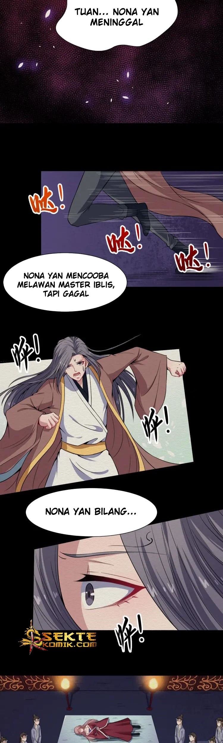 Daddy From Hell Chapter 52 Gambar 14