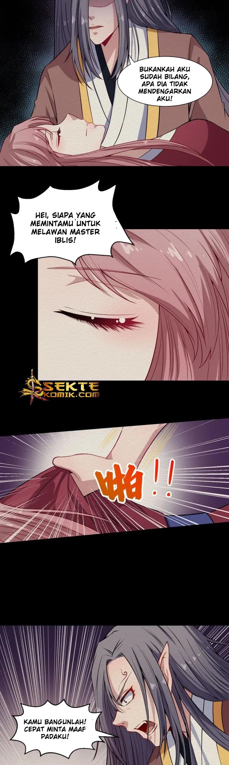Daddy From Hell Chapter 52 Gambar 16
