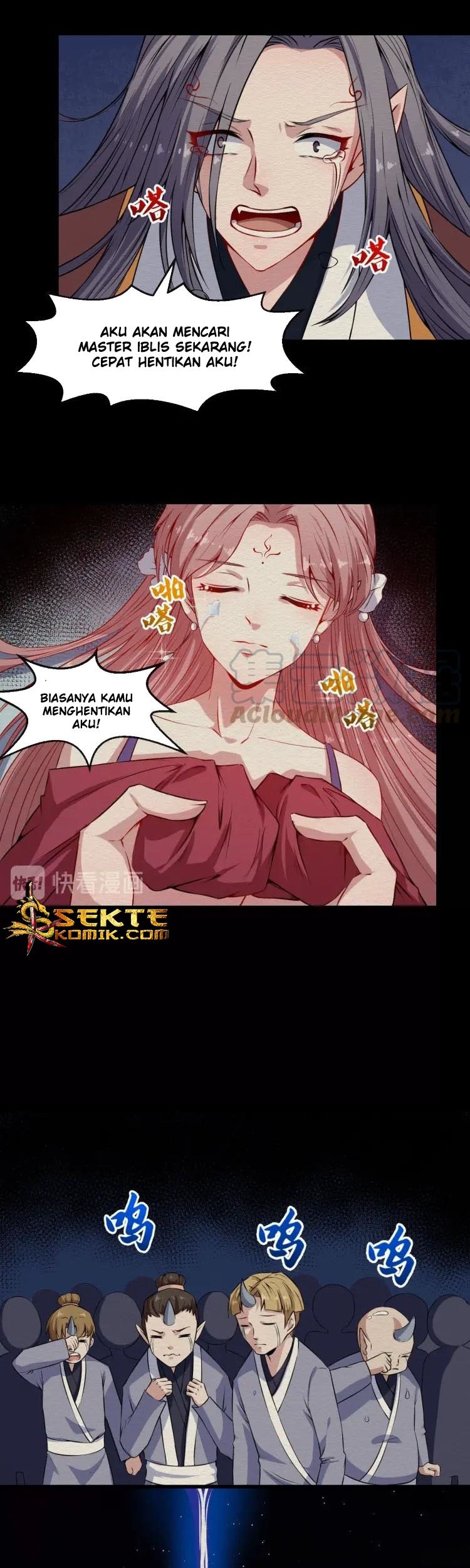 Daddy From Hell Chapter 52 Gambar 18