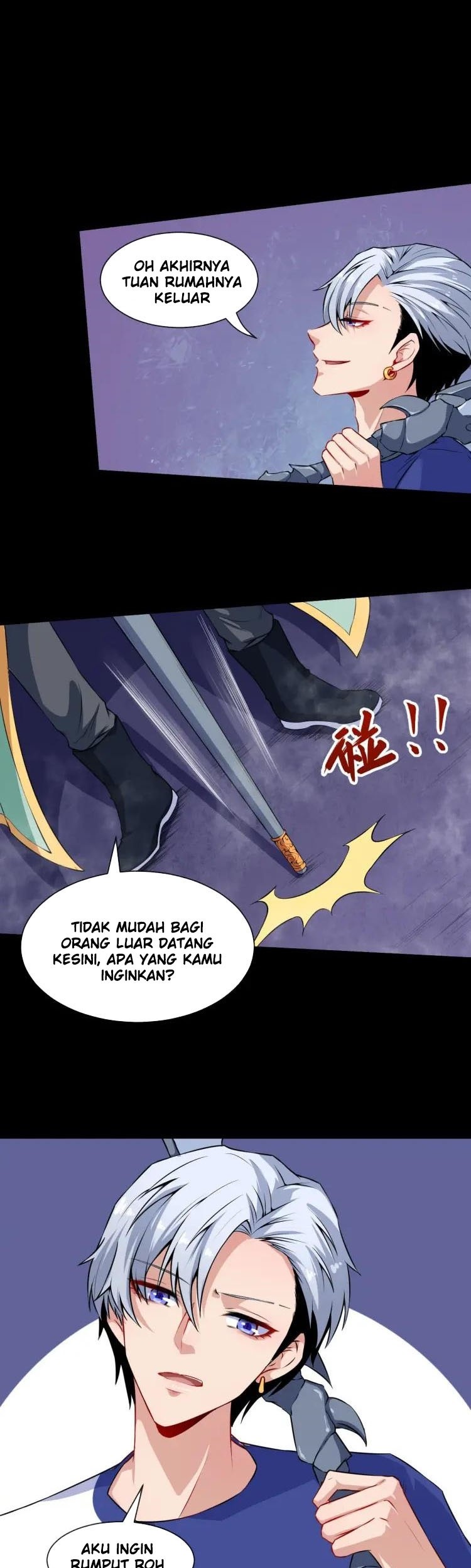 Daddy From Hell Chapter 52 Gambar 24