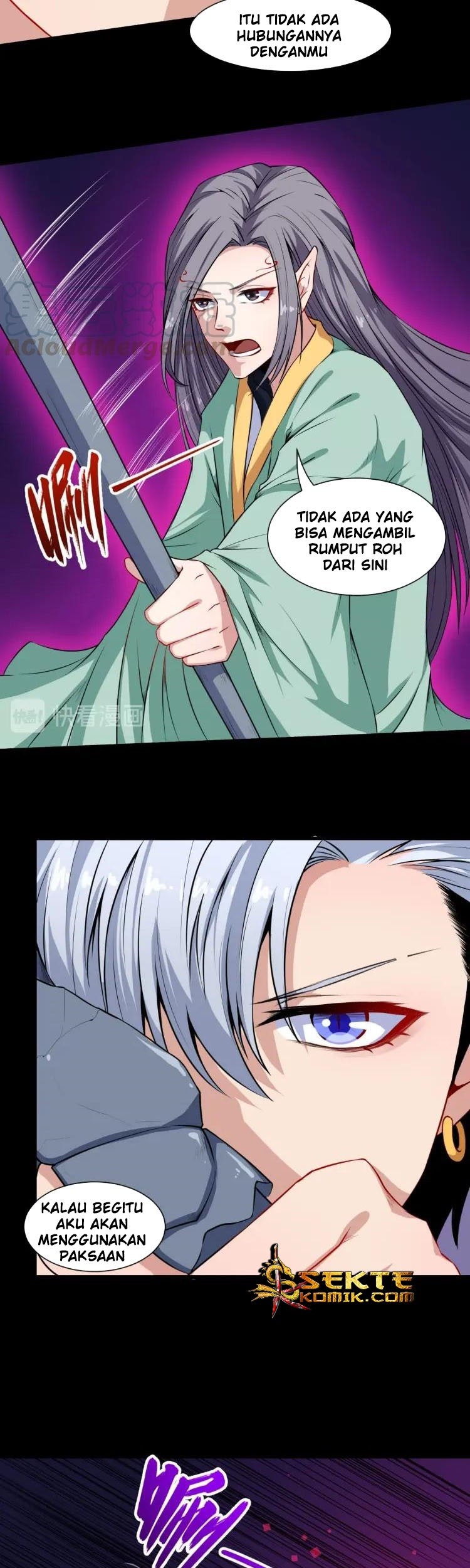 Daddy From Hell Chapter 52 Gambar 26