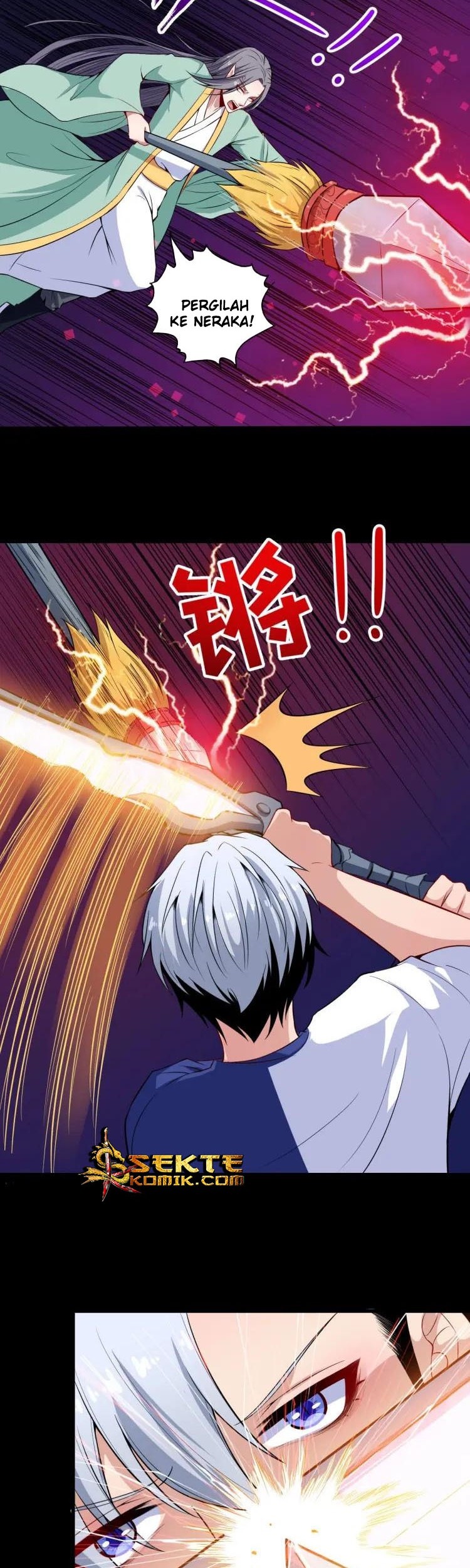 Daddy From Hell Chapter 52 Gambar 27